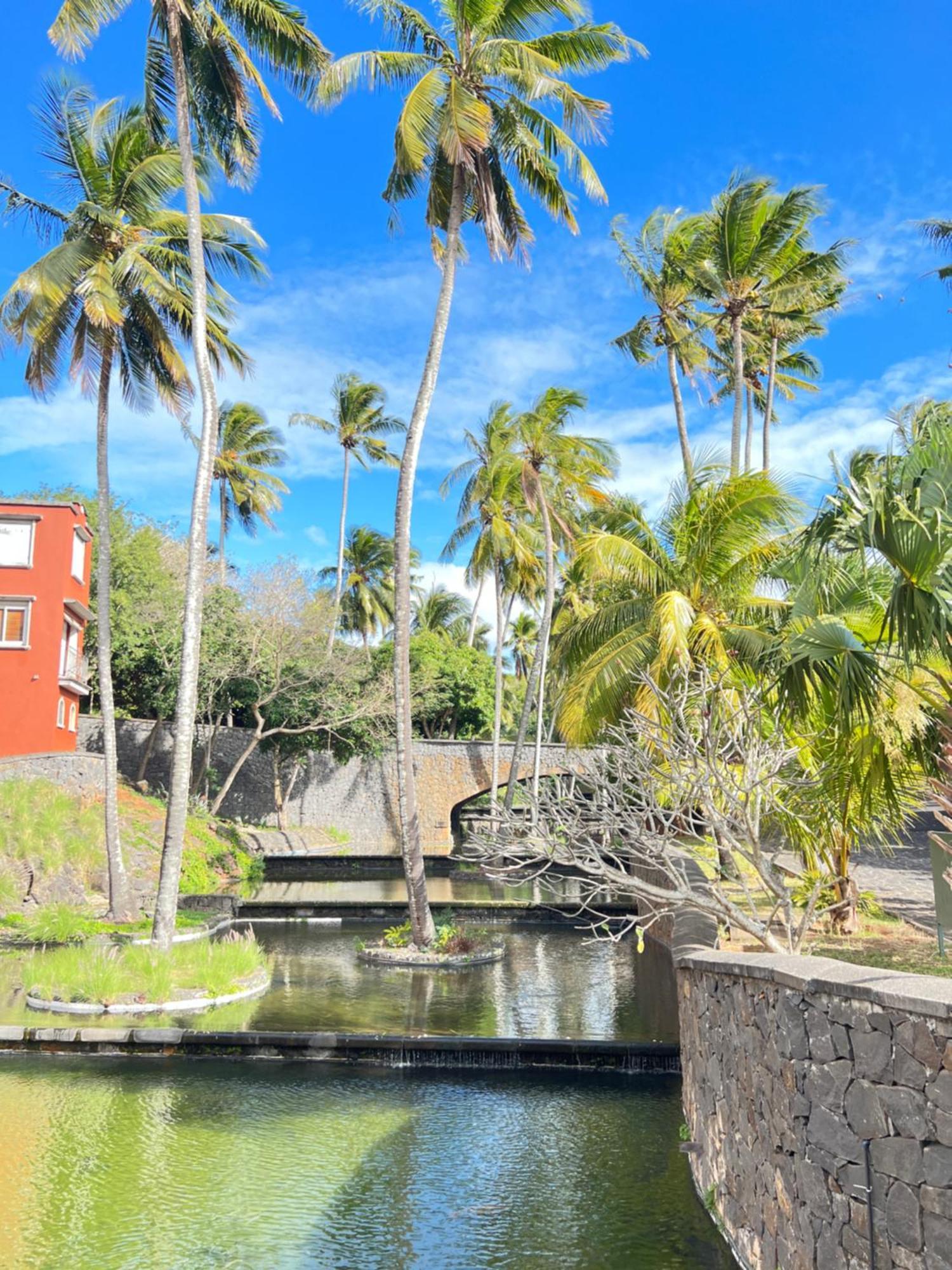 Villa In Port Chambly ,Mauritius Terre Rouge  エクステリア 写真