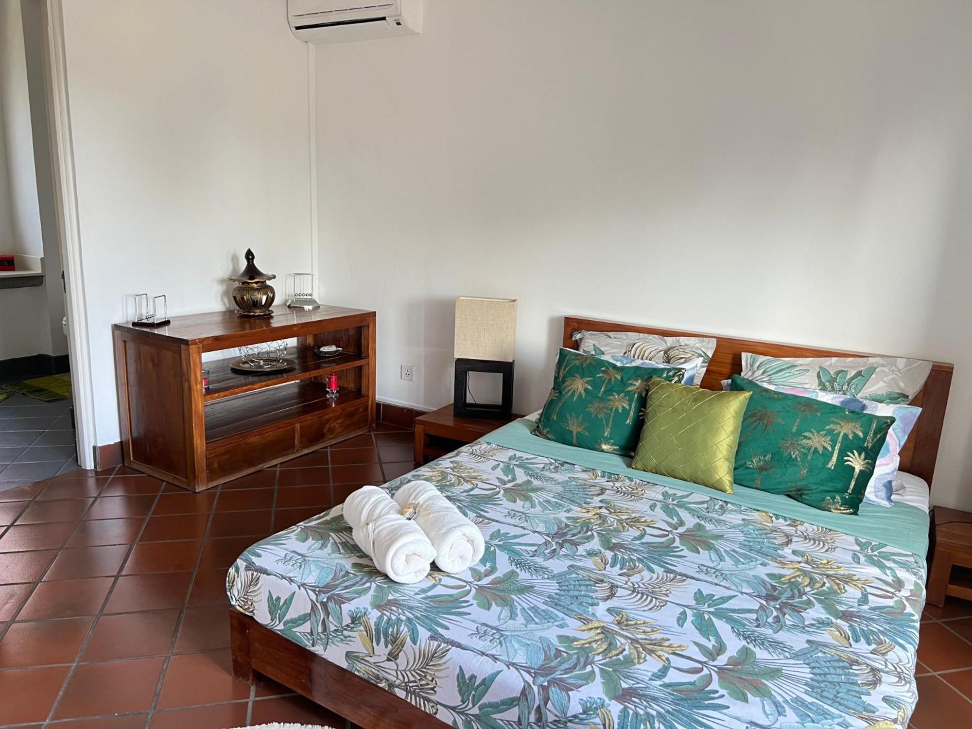 Villa In Port Chambly ,Mauritius Terre Rouge  エクステリア 写真