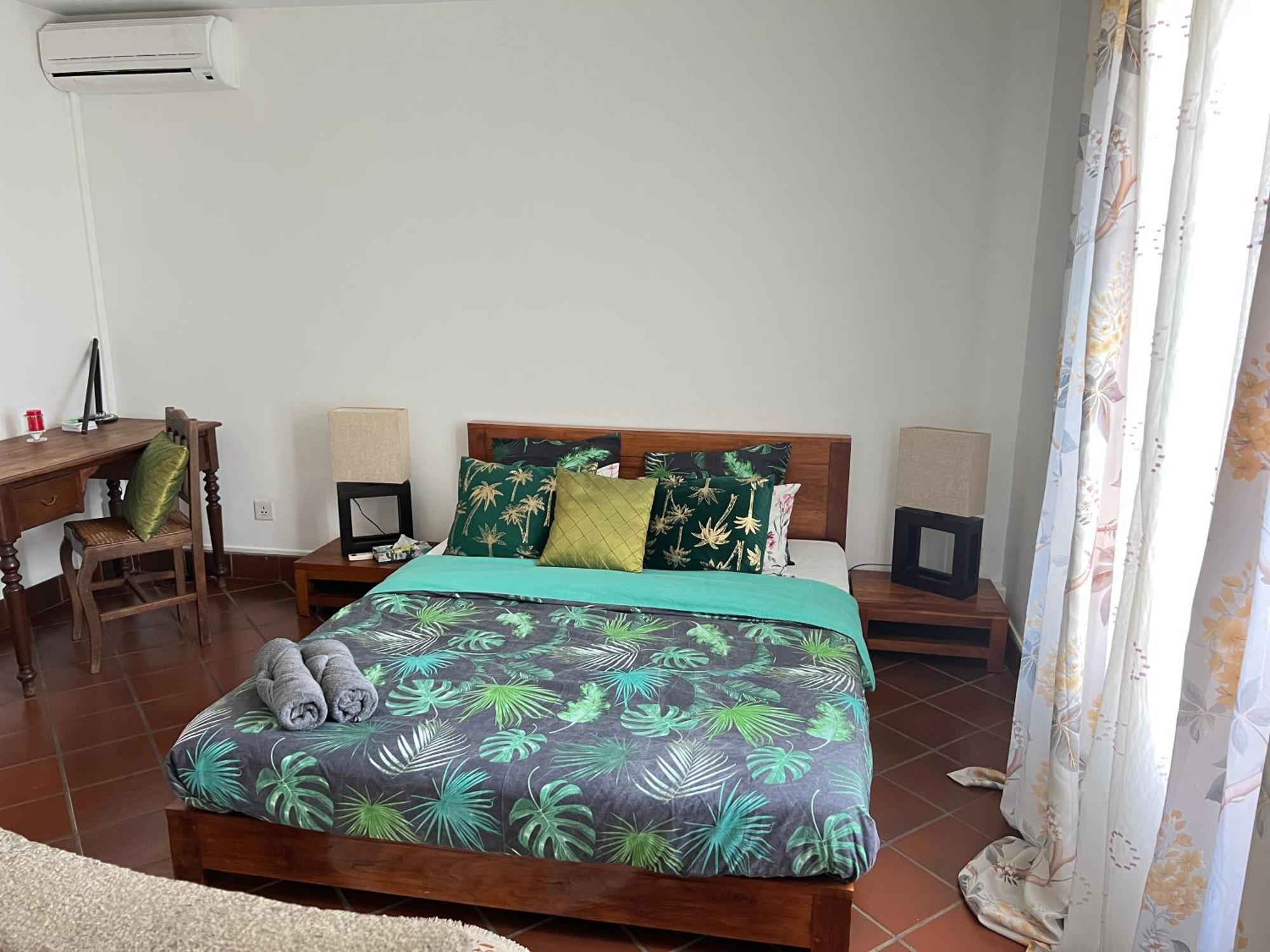 Villa In Port Chambly ,Mauritius Terre Rouge  エクステリア 写真